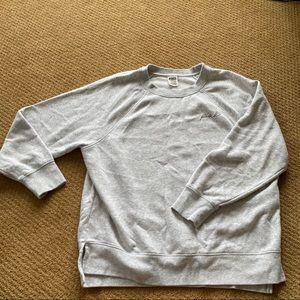 Victoria’s Secret Pink crew neck lounge sweater